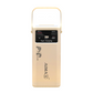 AIMAX 30000 mAh Power Bank 22.5W Fast Charging with Retractable LED Light