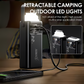 AIMAX 30000 mAh Power Bank 22.5W Fast Charging with Retractable LED Light