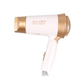 ENZO Low Noise Mini Foldable Hair Dryer - Gold