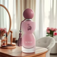 Dubai Arabian Luxury Eau de Parfum for Women & Men - Floral Scent with Rose, Lavender, Cedar, Sandalwood, Amber & Musk - Long-Lasting 2.5fl.oz (75ml), Designer Perfume, Romantic Gift | Decorative Cap | Intricate Design