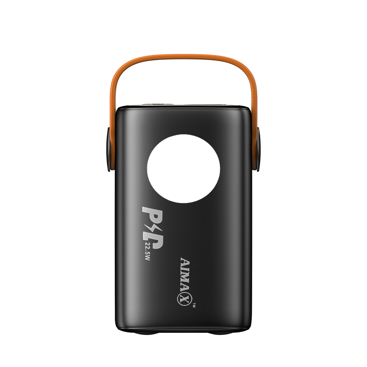 AIMAX 60000mAh large capacity power bank 22.5W fast charging with LED light