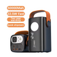 AIMAX 60000mAh large capacity power bank 22.5W fast charging with LED light