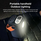 AIMAX 60000mAh large capacity power bank 22.5W fast charging with LED light