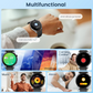 TOXIYA Smart Watch Android/iPhone Fitness AI Assistant Sport Tracker 100+ Sport Modes Fitness Tracker