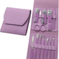 Manicure set nail clipper set pedicure set manicure set professional manicure set 12 in 1 for toenails fingernails
