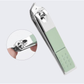 Manicure set nail clipper set pedicure set manicure set professional manicure set 12 in 1 for toenails fingernails