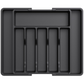 Expandable Drawer Organizer Cutlery Tray for Kitchen Organization and Storage