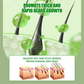 Aichun Beauty Beard Care Products And Derma Roller With Argan Oil
