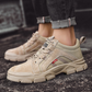 GUYISA safety shoes and boots for all seasons casual street style