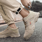 GUYISA safety shoes and boots for all seasons casual street style
