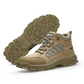 GUYISA Heavy Duty Steel Toe Safety Shoes - Smash and Puncture Resistant