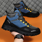 GUYISA Retro Safety Boots - Suitable for Hiking, Outdoor, Daily, Leisure, Four Seasons