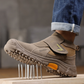 GUYISA Safety Work Boots Four Seasons Casual Street Style