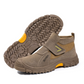 GUYISA Safety Work Boots Four Seasons Casual Street Style