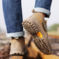 GUYISA Safety Work Boots Four Seasons Casual Street Style