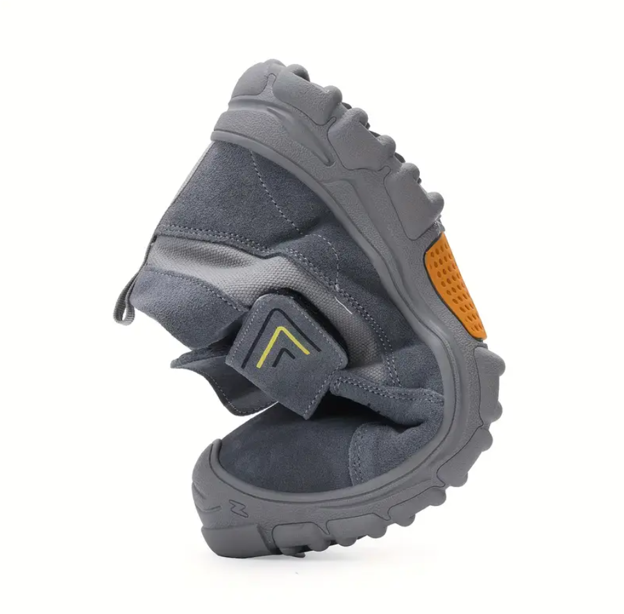 GUYISA Safety Work Boots Four Seasons Casual Street Style