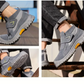 GUYISA Safety Work Boots Four Seasons Casual Street Style
