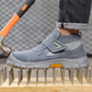 GUYISA Safety Work Boots Four Seasons Casual Street Style