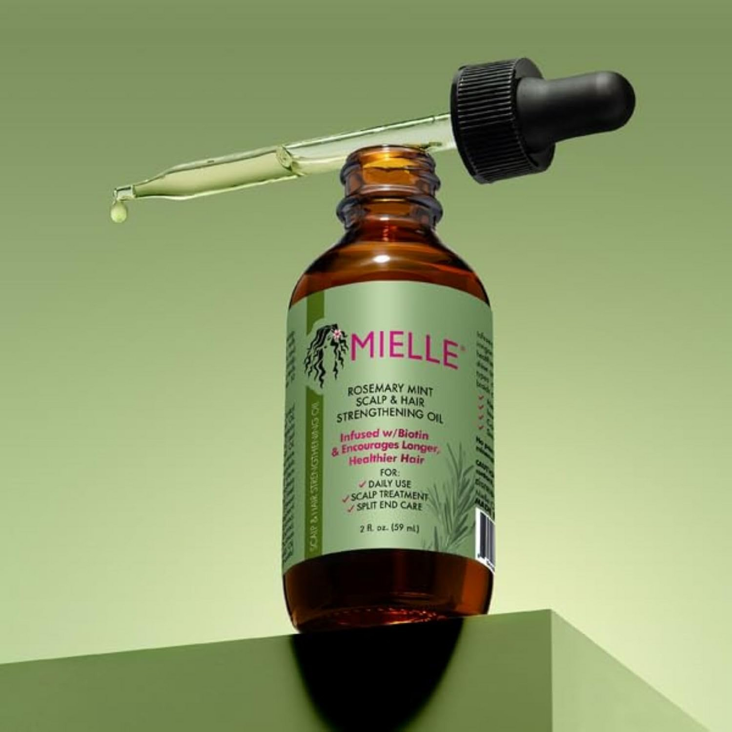 Mielle Intense Rosemary Mint Set OF 4