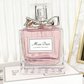 Christian Dior French Dior Blooming Eau de Toilette 50ml