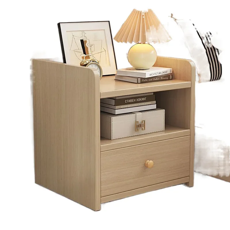 Bedside Bedroom Home Bedside Small Cabinet Locker
