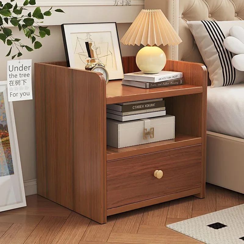 Bedside Bedroom Home Bedside Small Cabinet Locker