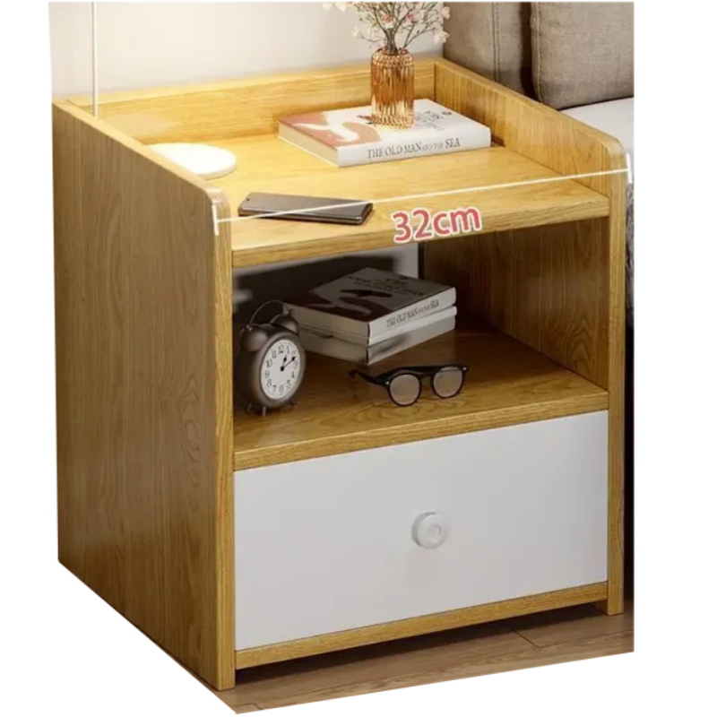 Bedside Bedroom Home Bedside Small Cabinet Locker