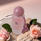 Dubai Arabian Luxury Eau de Parfum for Women & Men - Floral Scent with Rose, Lavender, Cedar, Sandalwood, Amber & Musk - Long-Lasting 2.5fl.oz (75ml), Designer Perfume, Romantic Gift | Decorative Cap | Intricate Design