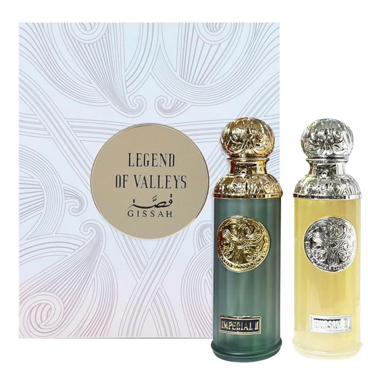 Imperial Valley by Gissah Fragrances 180ml Spray