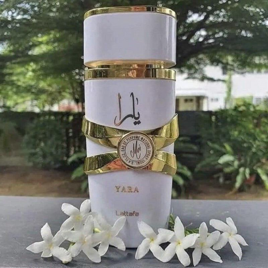 Yara Eau de Toilette pour Femme 3,4 Fl.oz / 100 ml
