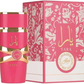 Lattafa Yara 3,4 oz / 100 ml Eau de Parfum Réveillez l'esprit d'exploration et ressentez l'exotisme