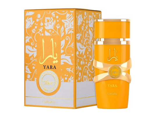 Lattafa Yara Women's Perfume - Vanilla Fruity 100ml Sweet Fragrance