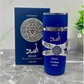 Lattafa Asad - Fresh Spicy Vanilla Coconut - Long Lasting Eau de Parfum for Men, 3.40 oz / 100 ml