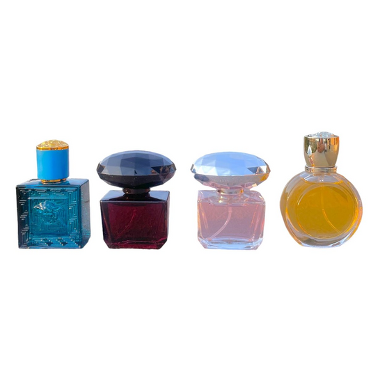 Mystic Luxury Fragrance Gift Set for Women 30ml 4pcs - Eau de Toilette