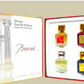 A gift set for your beloved ones... Contains 4 Barakkat fragrances GH¢200  30 ml each  Unisex