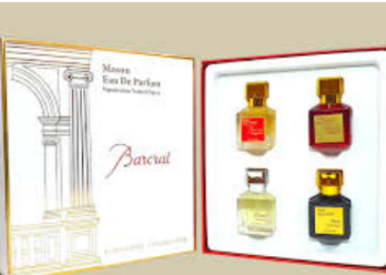 A gift set for your beloved ones... Contains 4 Barakkat fragrances GH¢200  30 ml each  Unisex