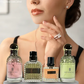Mysterious Perfume Set 4x30ml Eau de Parfum Collection The Essentials for a Charming Goddess