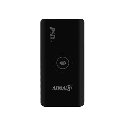 AIMAX 10000mAh dual-mode mobile power bank, 22.5W super fast charging