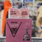 Dream Girl Eau de Parfum Spray, Women's Fragrance, Portable Perfume mls 50, 2 in 1