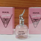 Dream Girl Eau de Parfum Spray, Women's Fragrance, Portable Perfume mls 50, 2 in 1