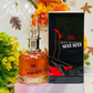 A lady with taste. The perfume has beautiful appearance and various scents. Perfume🌸