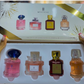 Mystery Perfume Set  With its beautiful design and fragrant aroma, this gift set is the perfect addition to your perfume collection or as a gift for someone special