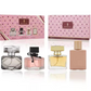 Mystic Pink Women's Fragrance Gift Set - 30ml x 4pcs
