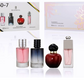 Women's gift box perfume set Charming fresh perfume long-lasting fresh perfume set gift box