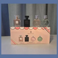 Mystical Peach & Pink Gift Fragrance Set 30ml x4