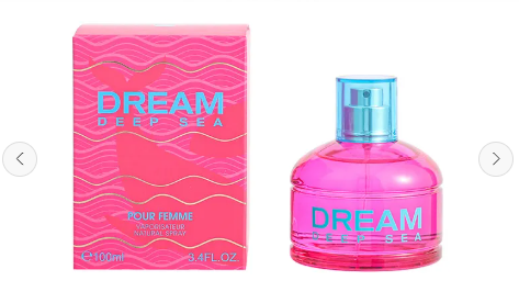 Women's Fruity Fragrance, designed for modern women - 100 ml