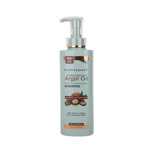 Keratin Argan Oil Shampoo 800ML