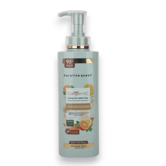 Conditioner Deep Hydration Collagen + VC 800ml