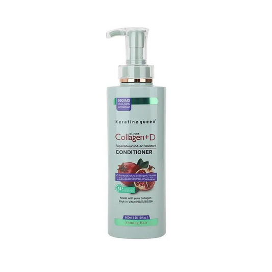 Pomegranate Vitamin Conditioner, Anti-Hair Loss, Keratin Queen Series 800ml