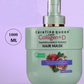 Keratin Queen Collagen + D Hair Mask 1000ML